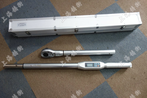 数显力矩扳手