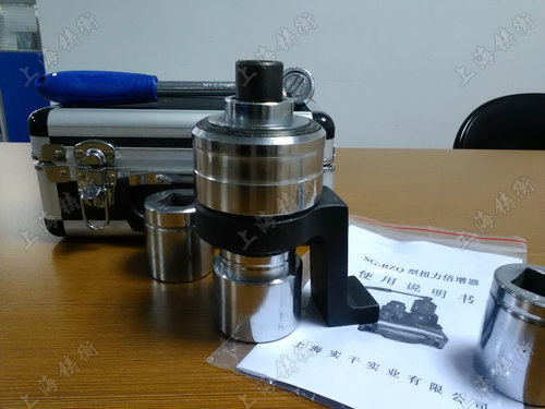 扭矩扳手倍增器
