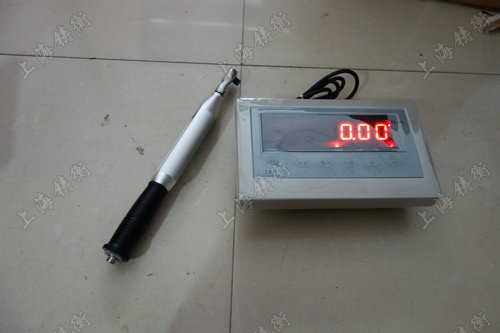 开关量数字显示的扭力扳手