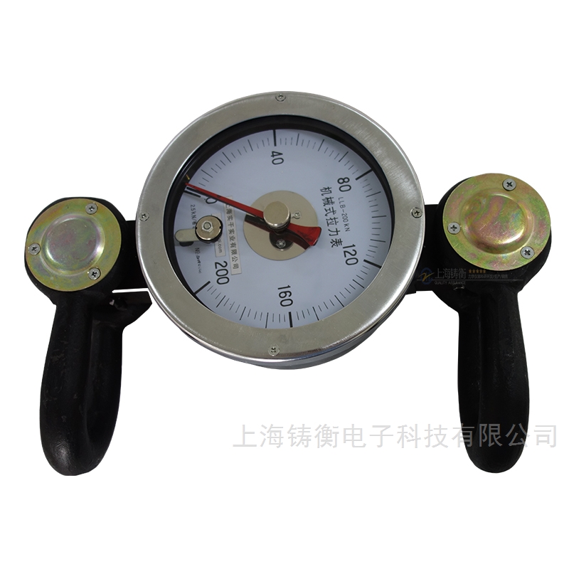 SGJX机械式测力计 10千牛机械拉力计