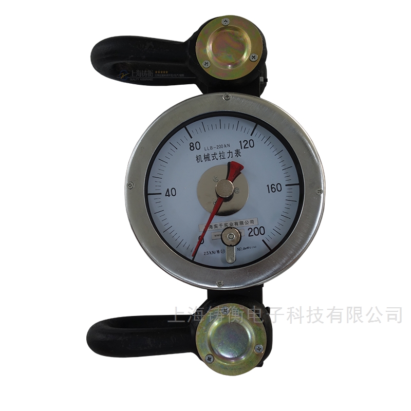 SGJX机械式测力计 10千牛机械拉力计