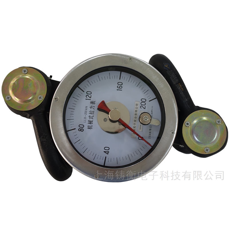 SGJX-5机械式拉力仪器0-5T