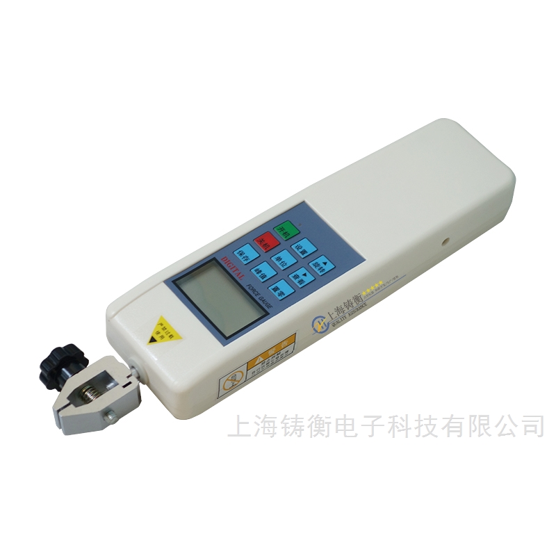 数显测力计 500N手持式数显测力计_推拉力计