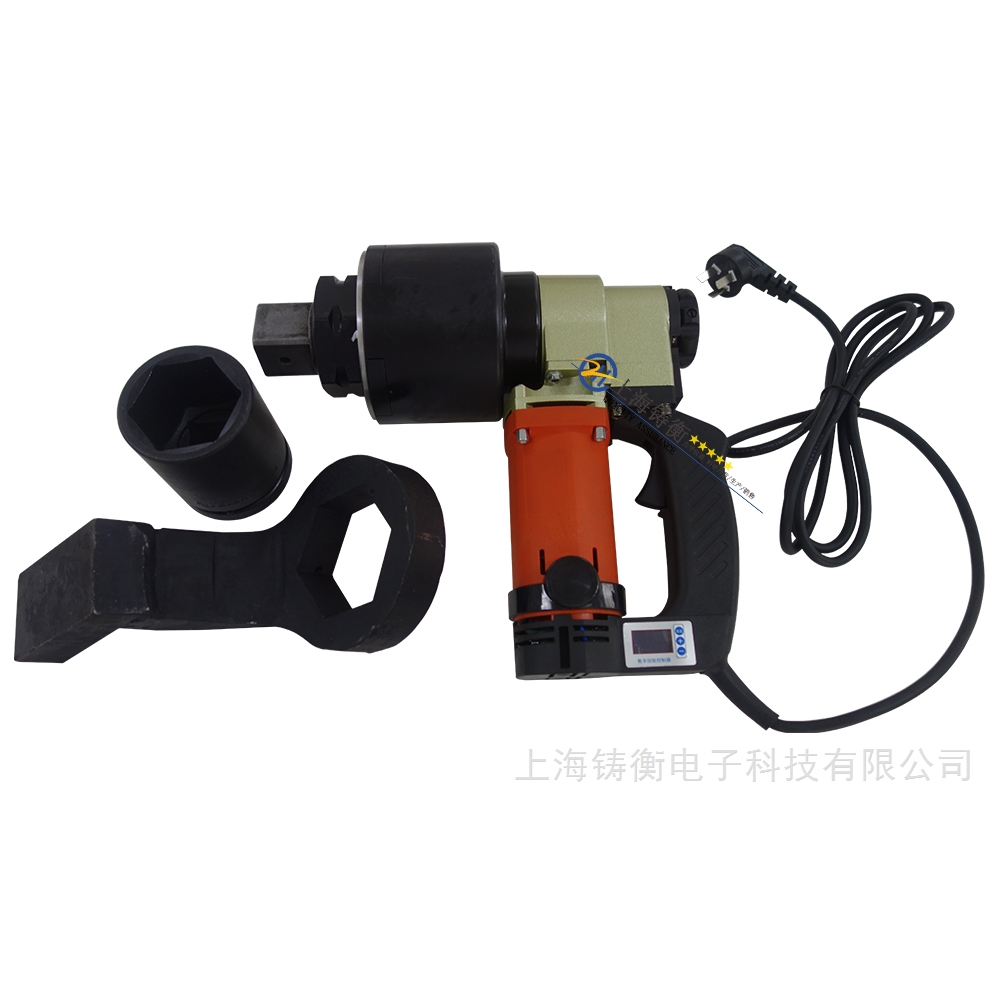 300-1500N.m可调扭矩的电动扳手