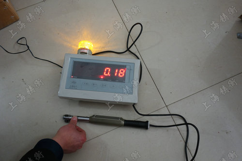 特殊定制的数显扭力扳手