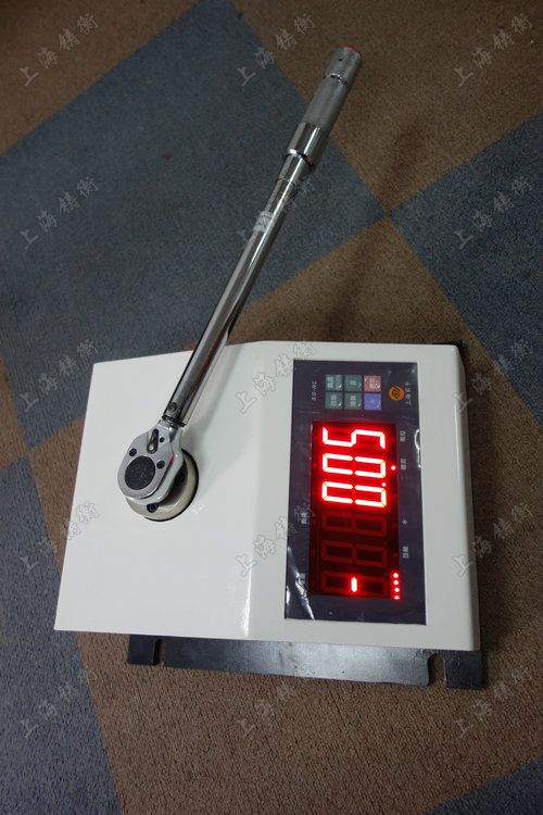 便携式扭矩扳手检定仪