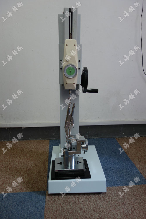 毛绒玩具拉力测试仪器