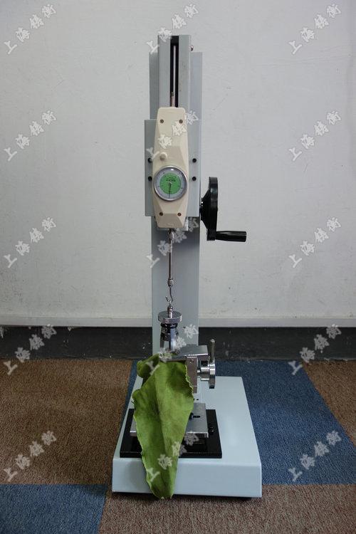 SGNL测试服装纽扣拉力的仪器