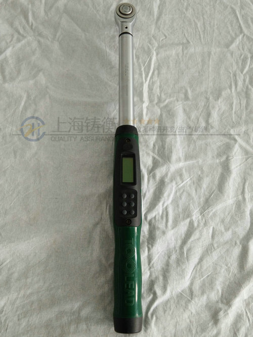 数显扭矩扳手