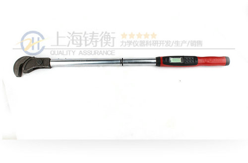 数显扭矩测量扳手