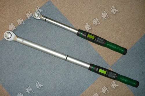 SGTS可连电脑的数显扭矩扳手图片