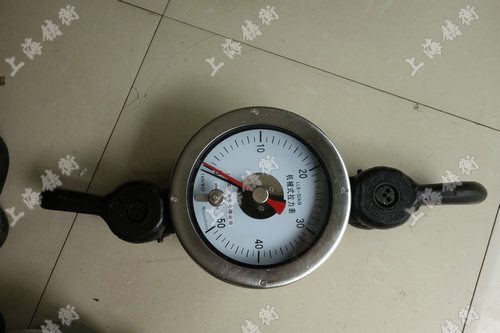 机械拉力计图片