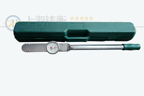 表盘式扭矩扳手