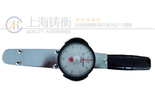 表盘式扭矩扳手