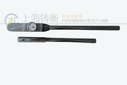 表盘式扭矩扳手