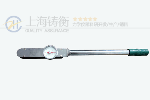 表盘式扭矩扳手