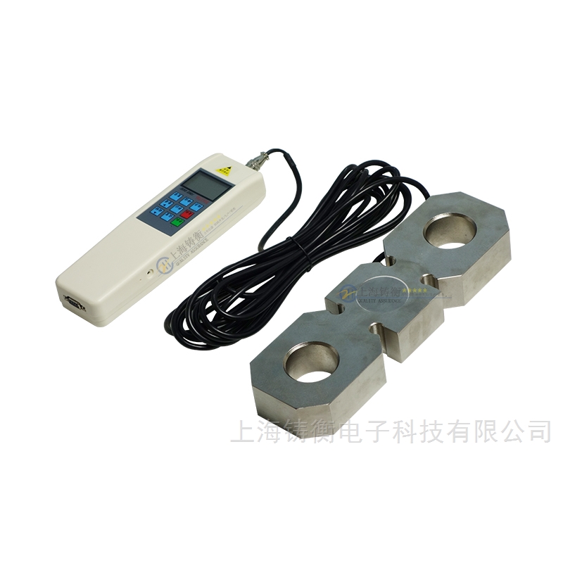 3000KN板环式数显推拉力计现货供应
