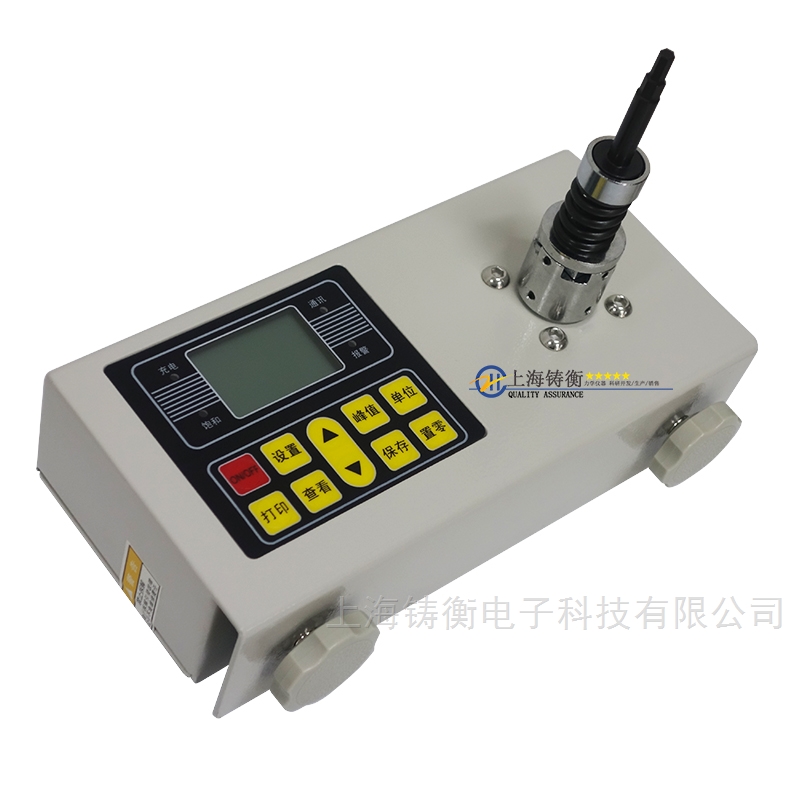 数显扭力测试仪 10-100N.m螺丝扭断力数显扭力测试仪