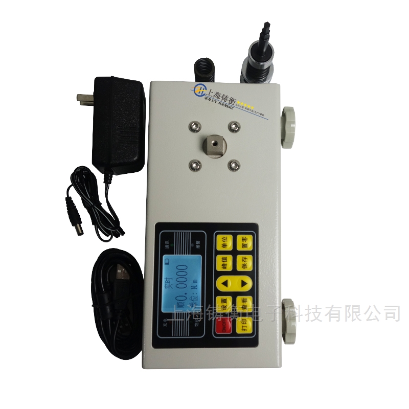 数显扭力测试仪 10-100N.m螺丝扭断力数显扭力测试仪