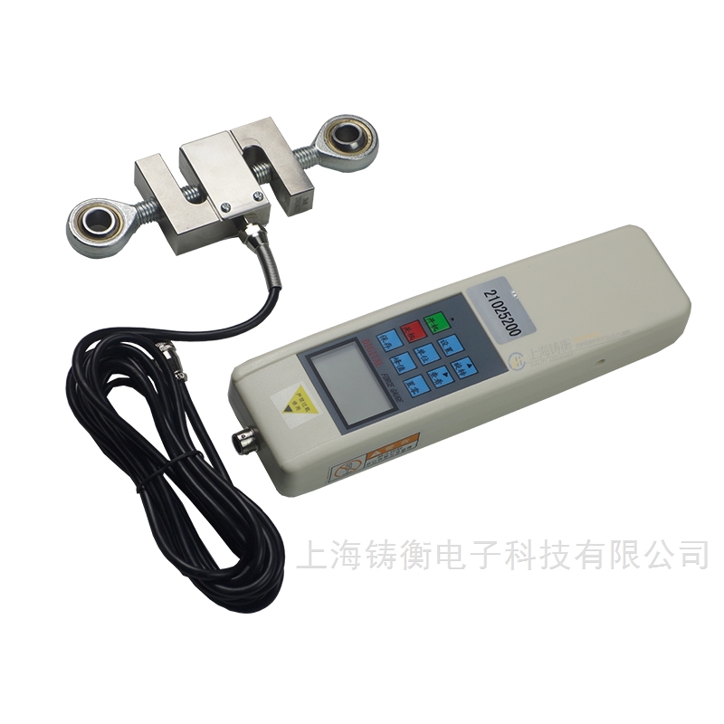 S型压力测力仪 铸衡数显推拉力计