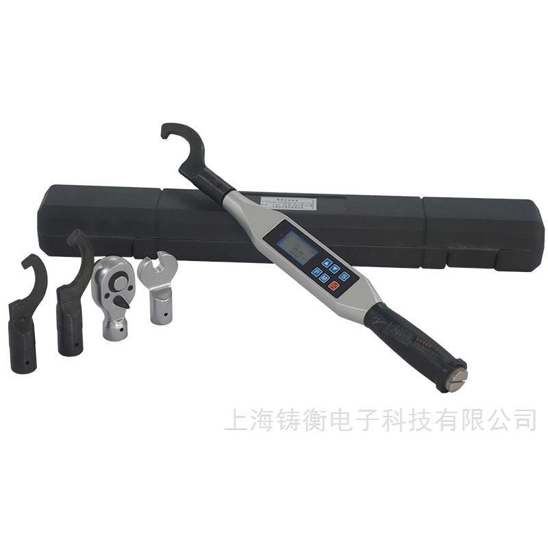 SGSX数显式扭力扳手 40-200N.m可换头扭力扳手(数显式.预置式)