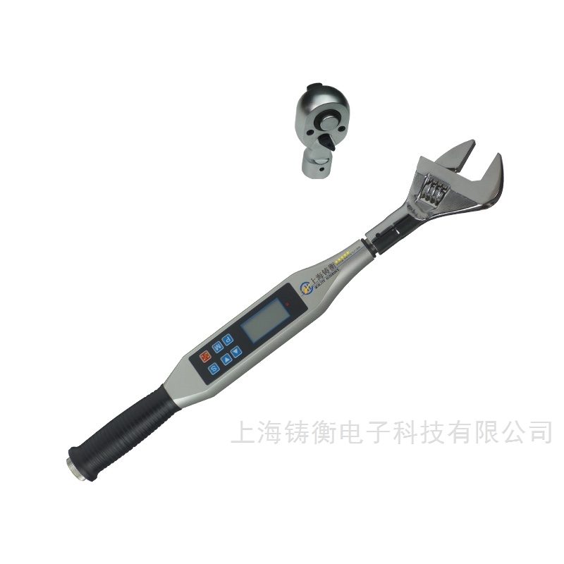 带信号输出的扭力扳手 500N.m带信号输出的扭力扳手