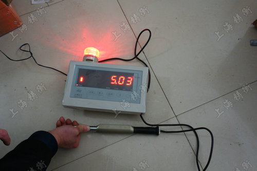 SGSX开关量数显扭矩扳手