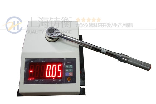 便携式扭矩扳手检测仪