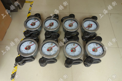 SGJX圆盘拉力测量表