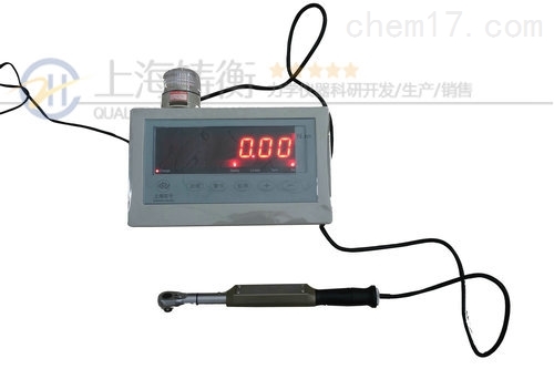 非标定制的数显扭力扳手