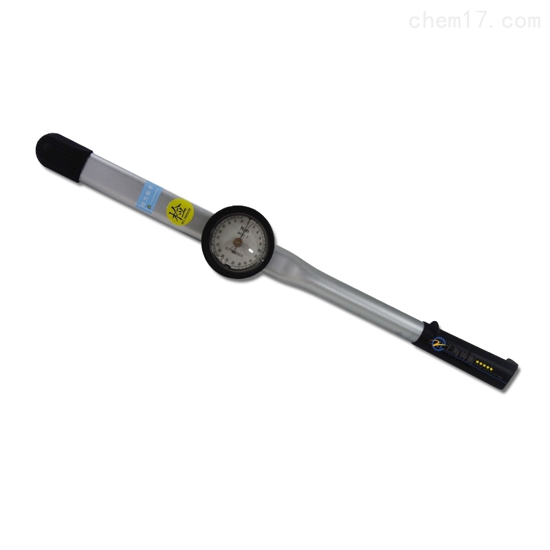 常用于钢结构检测的表盘扭力扳手 非标工具
