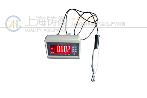 非标定制的数显扭矩扳手图片