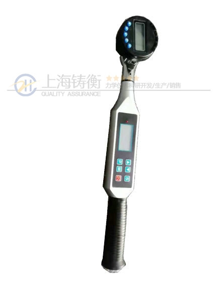 100-500N.m数显扭力扳手图片