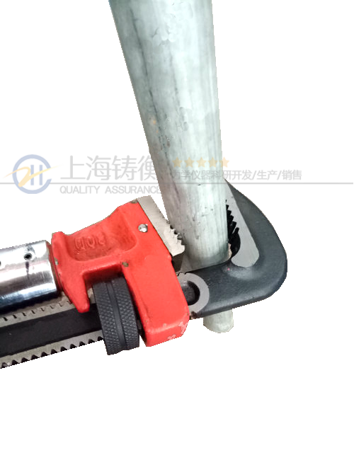 数显扭力扳手图片(管钳头)