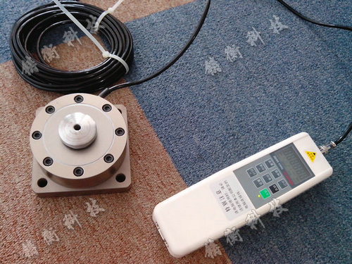 SGLF轮辐式数显推拉力计