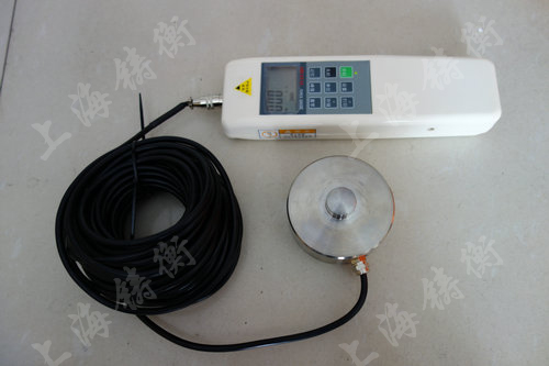 轮辐式外螺纹数字式测量拉力的仪器