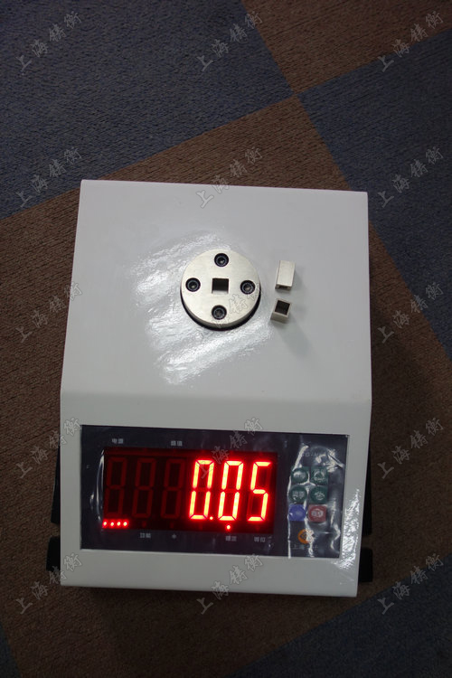 便携式力矩扳手标定仪