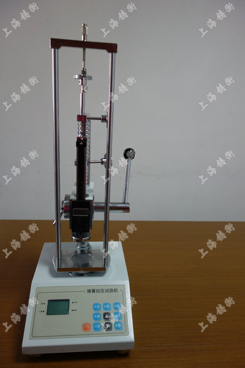弹簧拉压力检测仪