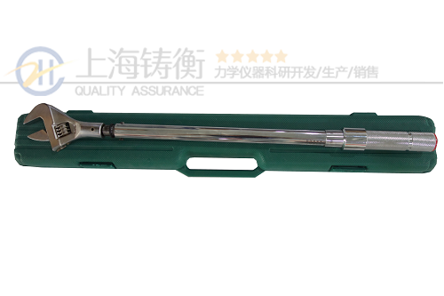 预置式扭矩扳手  活动